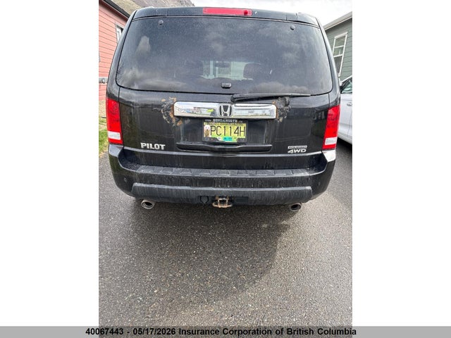 Продаж на аукціоні авто 2011 Honda Pilot, vin: 5FNYF4H99BB505972, номер лоту: 40067443