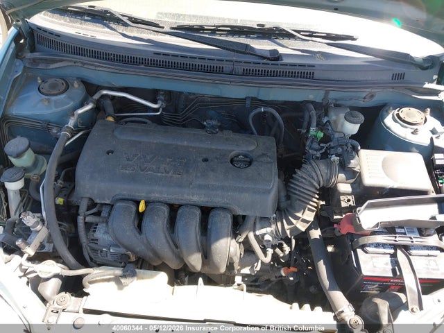 Продаж на аукціоні авто 2005 Toyota Corolla Ce/le/s, vin: 2T1BR30E95C924509, номер лоту: 40060344