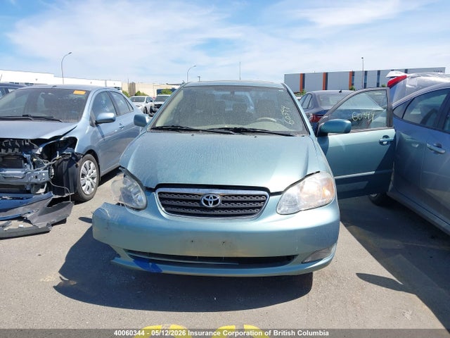 Продаж на аукціоні авто 2005 Toyota Corolla Ce/le/s, vin: 2T1BR30E95C924509, номер лоту: 40060344
