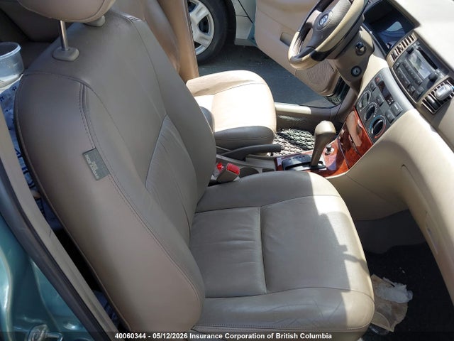 Продаж на аукціоні авто 2005 Toyota Corolla Ce/le/s, vin: 2T1BR30E95C924509, номер лоту: 40060344