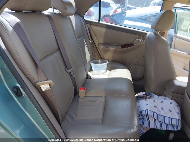 Продаж на аукціоні авто 2005 Toyota Corolla Ce/le/s, vin: 2T1BR30E95C924509, номер лоту: 40060344