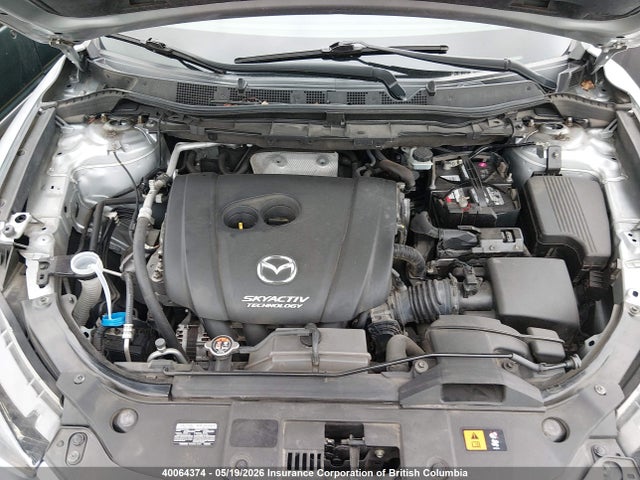 JM3KE4CY9G0834658 Mazda Cx-5 Touring