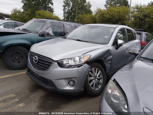 JM3KE4CY9G0834658 Mazda Cx-5 Touring