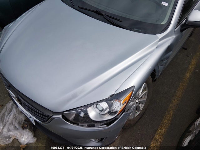 JM3KE4CY9G0834658 Mazda Cx-5 Touring