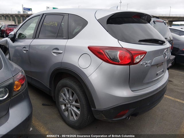 JM3KE4CY9G0834658 Mazda Cx-5 Touring