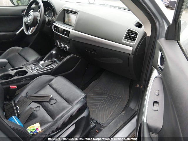 JM3KE4CY9G0834658 Mazda Cx-5 Touring
