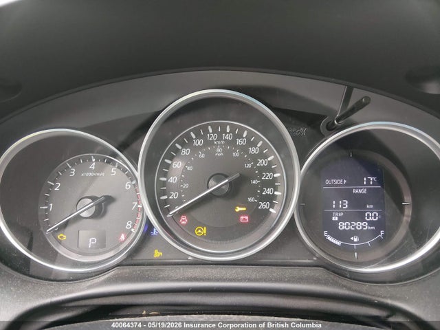 JM3KE4CY9G0834658 Mazda Cx-5 Touring