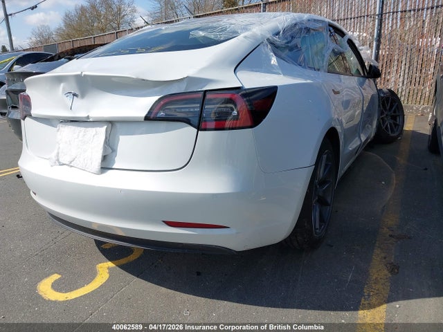 Aukcja sprzedaży 2021 Tesla Model 3, vin: 5YJ3E1EA2MF871432, numer aukcji: 40062589