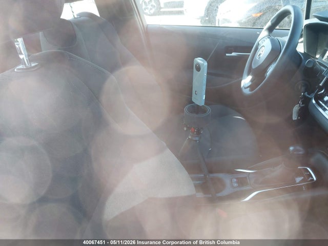 40067451 :رقم المزاد ، 5YFBPRBE4LP115907 vin ، 2020 Toyota Corolla Le مزاد بيع