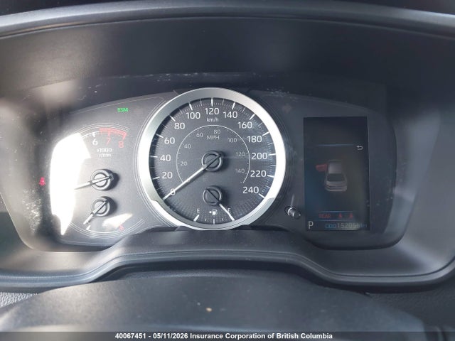 40067451 :رقم المزاد ، 5YFBPRBE4LP115907 vin ، 2020 Toyota Corolla Le مزاد بيع