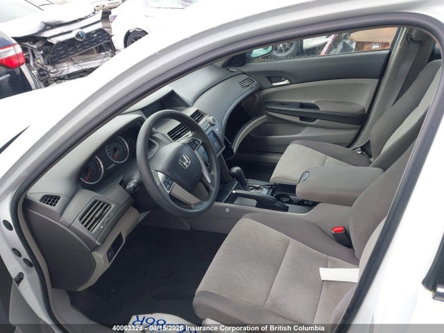 Продаж на аукціоні авто 2008 Honda Accord Lx, vin: 1HGCP26398A808604, номер лоту: 40063328
