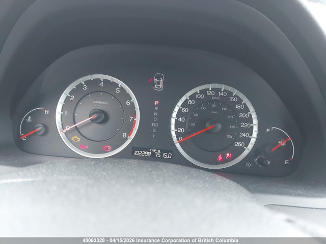Продаж на аукціоні авто 2008 Honda Accord Lx, vin: 1HGCP26398A808604, номер лоту: 40063328