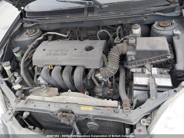 40067452 :رقم المزاد ، 2T1KR32E97C652477 vin ، 2007 Toyota Corolla Matrix Xr مزاد بيع