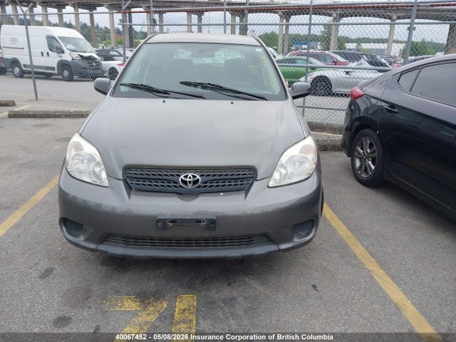 40067452 :رقم المزاد ، 2T1KR32E97C652477 vin ، 2007 Toyota Corolla Matrix Xr مزاد بيع