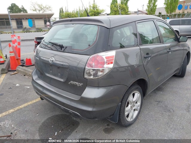 40067452 :رقم المزاد ، 2T1KR32E97C652477 vin ، 2007 Toyota Corolla Matrix Xr مزاد بيع