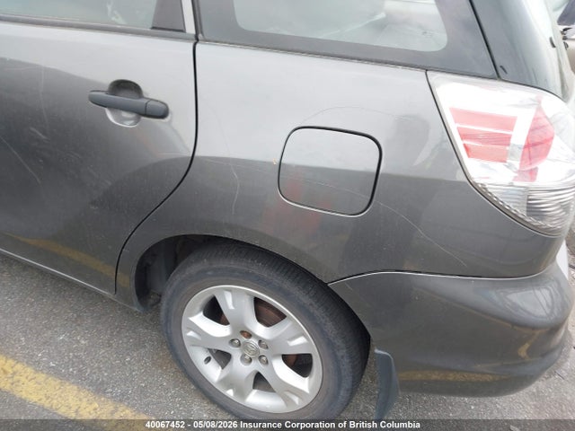 40067452 :رقم المزاد ، 2T1KR32E97C652477 vin ، 2007 Toyota Corolla Matrix Xr مزاد بيع