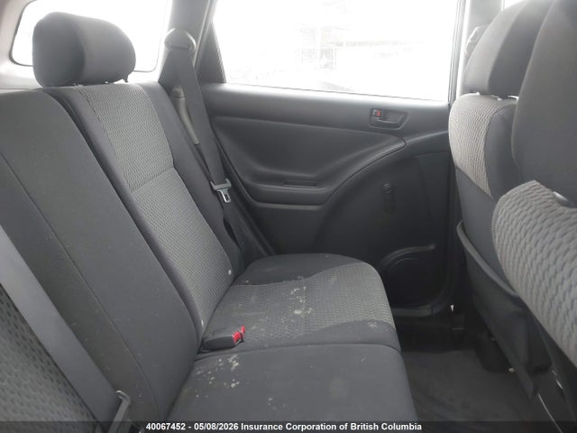 40067452 :رقم المزاد ، 2T1KR32E97C652477 vin ، 2007 Toyota Corolla Matrix Xr مزاد بيع