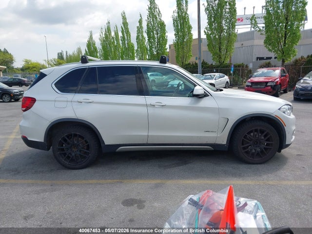 Продажа на аукционе авто 2017 Bmw X5, vin: 5UXKS4C37H0Y16472, номер лота: 40067453