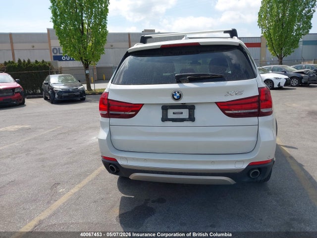 Продажа на аукционе авто 2017 Bmw X5, vin: 5UXKS4C37H0Y16472, номер лота: 40067453