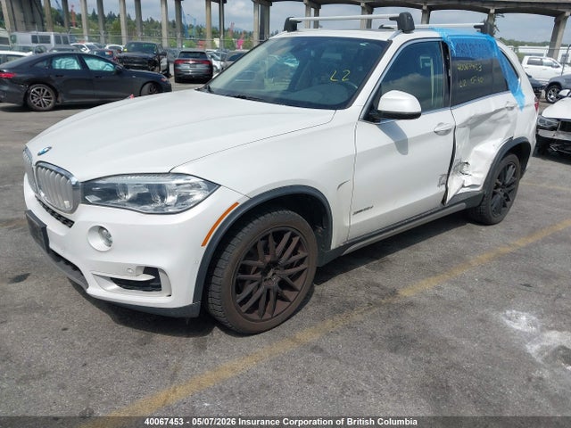 Продажа на аукционе авто 2017 Bmw X5, vin: 5UXKS4C37H0Y16472, номер лота: 40067453
