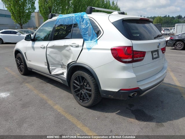 Продажа на аукционе авто 2017 Bmw X5, vin: 5UXKS4C37H0Y16472, номер лота: 40067453