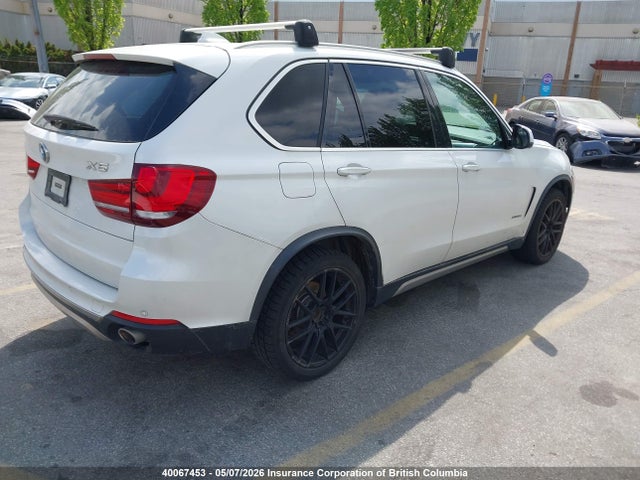 Продажа на аукционе авто 2017 Bmw X5, vin: 5UXKS4C37H0Y16472, номер лота: 40067453