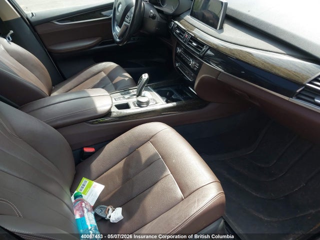 Продажа на аукционе авто 2017 Bmw X5, vin: 5UXKS4C37H0Y16472, номер лота: 40067453