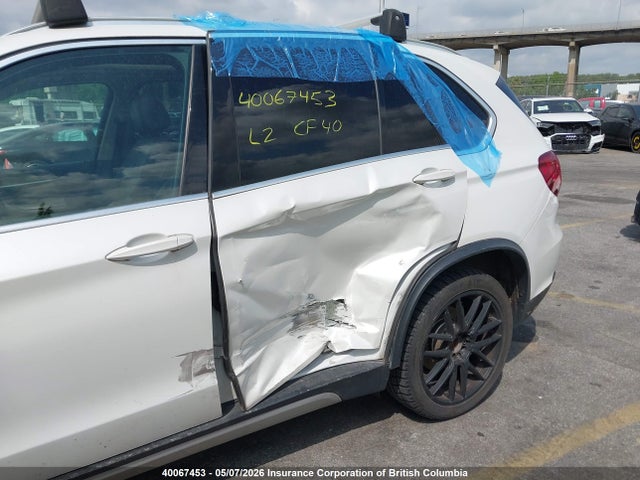 Продажа на аукционе авто 2017 Bmw X5, vin: 5UXKS4C37H0Y16472, номер лота: 40067453
