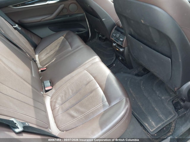 Продажа на аукционе авто 2017 Bmw X5, vin: 5UXKS4C37H0Y16472, номер лота: 40067453