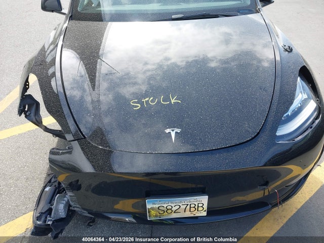 5YJYGDEEXMF232915 Tesla Model Y