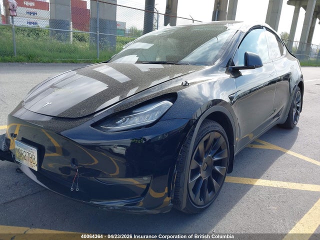 5YJYGDEEXMF232915 Tesla Model Y