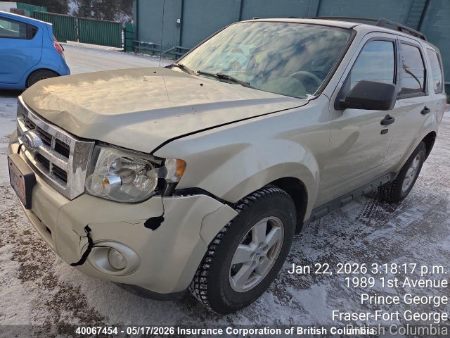 Продаж на аукціоні авто 2010 Ford Escape Xlt, vin: 1FMCU9D72AKA29045, номер лоту: 40067454