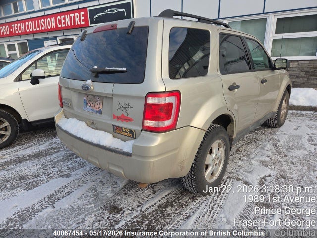 Продаж на аукціоні авто 2010 Ford Escape Xlt, vin: 1FMCU9D72AKA29045, номер лоту: 40067454