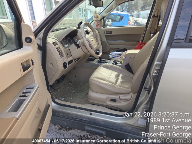 Продаж на аукціоні авто 2010 Ford Escape Xlt, vin: 1FMCU9D72AKA29045, номер лоту: 40067454