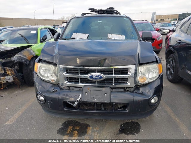 40063476 :رقم المزاد ، 1FMCU0DG5BKB87277 vin ، 2011 Ford Escape Xlt مزاد بيع
