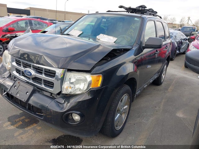40063476 :رقم المزاد ، 1FMCU0DG5BKB87277 vin ، 2011 Ford Escape Xlt مزاد بيع