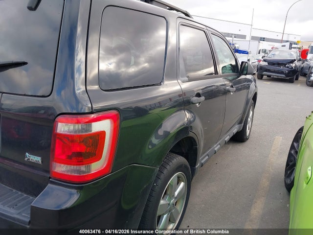 40063476 :رقم المزاد ، 1FMCU0DG5BKB87277 vin ، 2011 Ford Escape Xlt مزاد بيع