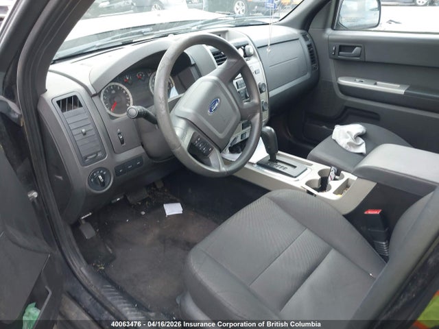 40063476 :رقم المزاد ، 1FMCU0DG5BKB87277 vin ، 2011 Ford Escape Xlt مزاد بيع