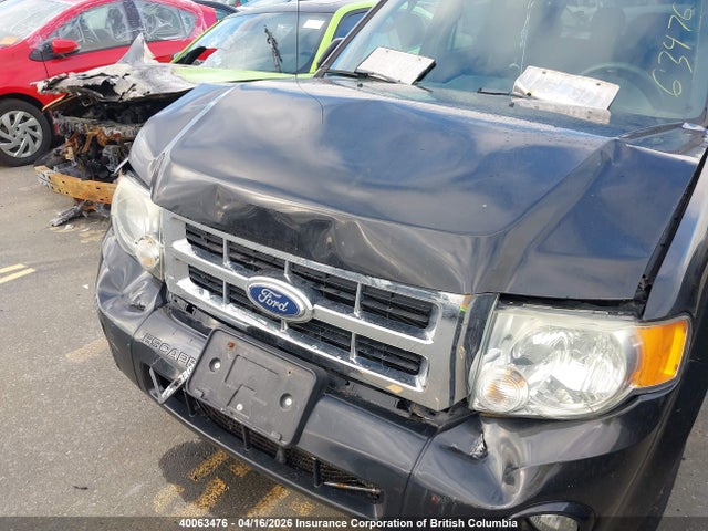 40063476 :رقم المزاد ، 1FMCU0DG5BKB87277 vin ، 2011 Ford Escape Xlt مزاد بيع