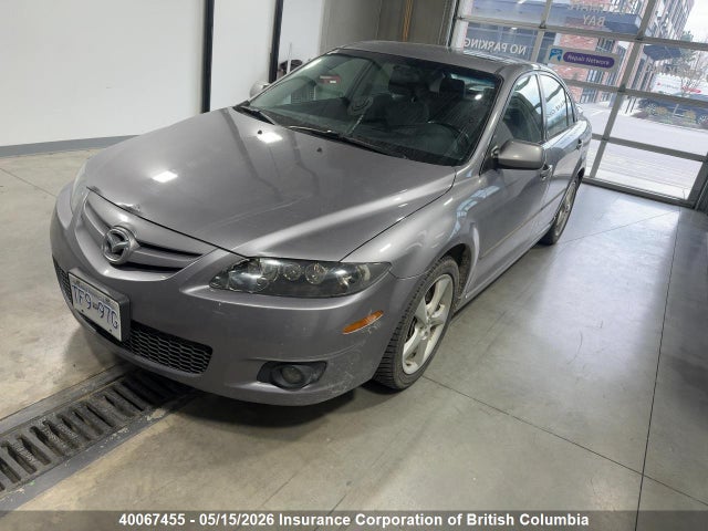 Aukcja sprzedaży 2006 Mazda 6 S, vin: 1YVHP84D765M37672, numer aukcji: 40067455