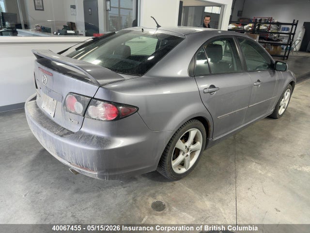 Aukcja sprzedaży 2006 Mazda 6 S, vin: 1YVHP84D765M37672, numer aukcji: 40067455