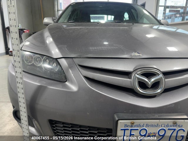 Aukcja sprzedaży 2006 Mazda 6 S, vin: 1YVHP84D765M37672, numer aukcji: 40067455
