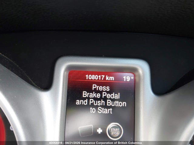Aukcja sprzedaży 2015 Dodge Journey Se, vin: 3C4PDCAB6FT697495, numer aukcji: 40064416