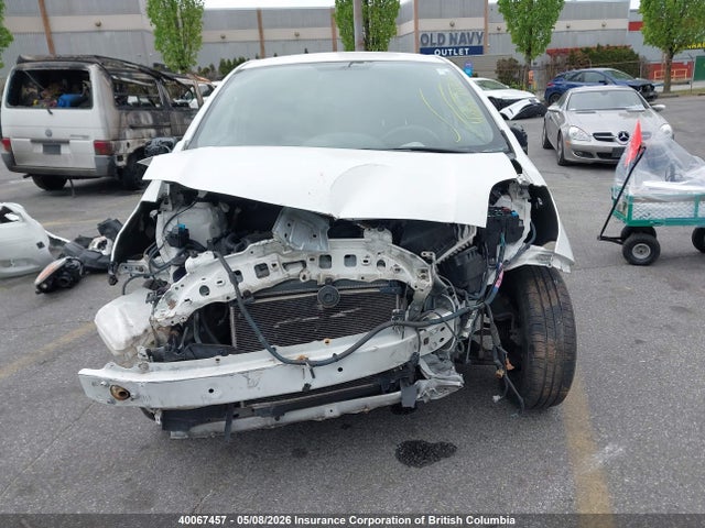 40067457 :رقم المزاد ، JTDJT4K31A5309071 vin ، 2010 Toyota Yaris مزاد بيع