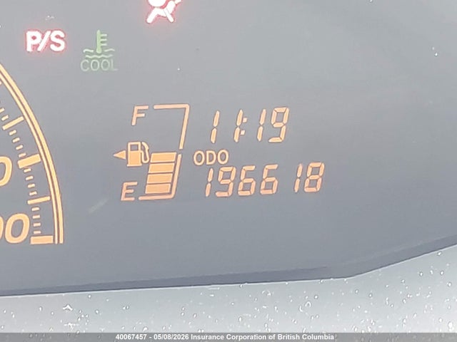 40067457 :رقم المزاد ، JTDJT4K31A5309071 vin ، 2010 Toyota Yaris مزاد بيع