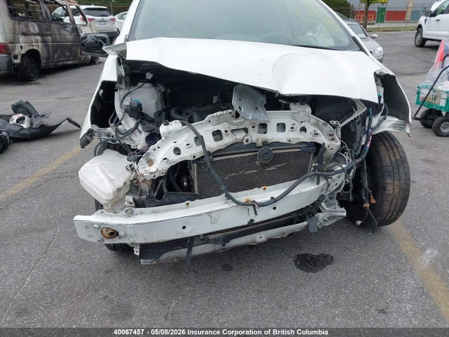 40067457 :رقم المزاد ، JTDJT4K31A5309071 vin ، 2010 Toyota Yaris مزاد بيع