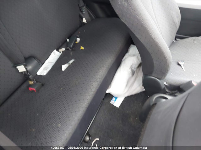 40067457 :رقم المزاد ، JTDJT4K31A5309071 vin ، 2010 Toyota Yaris مزاد بيع