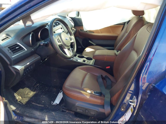 Aukcja sprzedaży 2017 Subaru Outback Touring, vin: 4S4BSCTC7H3368787, numer aukcji: 40067459