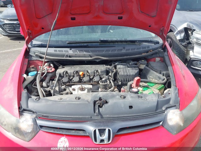 Продажа на аукционе авто 2006 Honda Civic, vin: 2HGFG118X6H014476, номер лота: 40067461