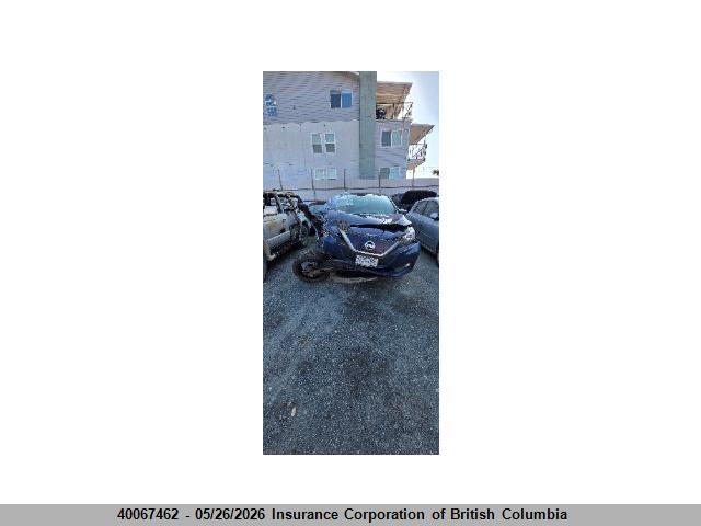 Aukcja sprzedaży 2019 Nissan Leaf, vin: 1N4AZ1CP5KC314159, numer aukcji: 40067462